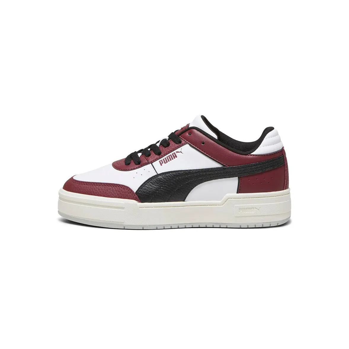 Puma CA Pro Sport White-Dark Jasper- Black