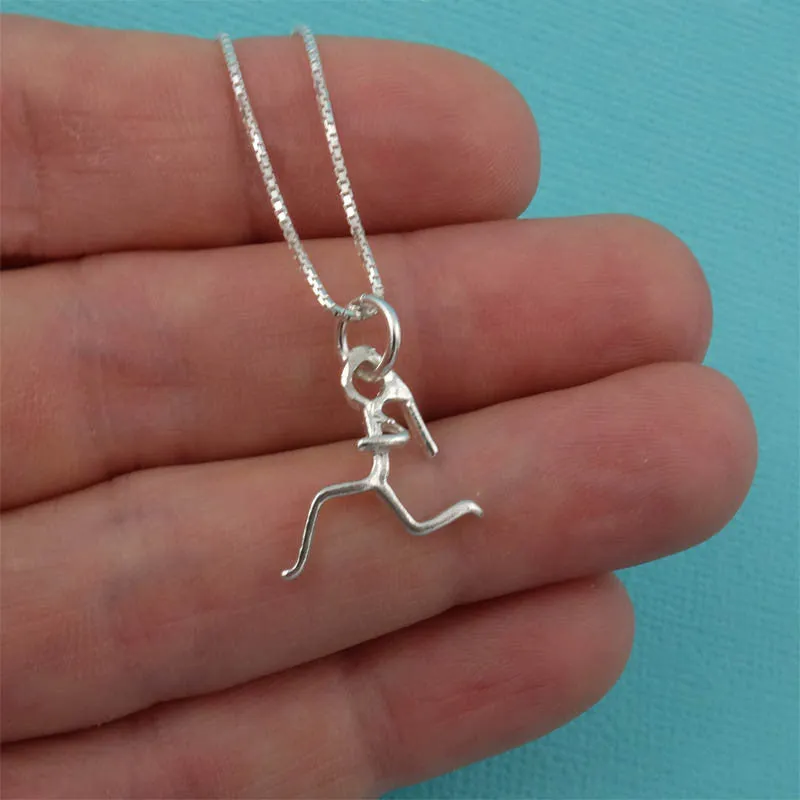 run necklace