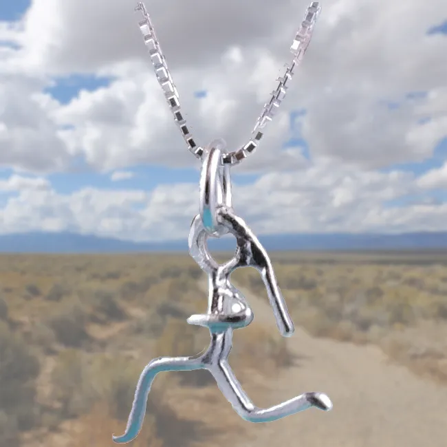 run necklace