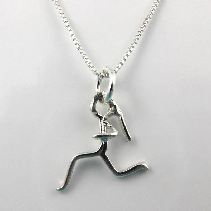 run necklace