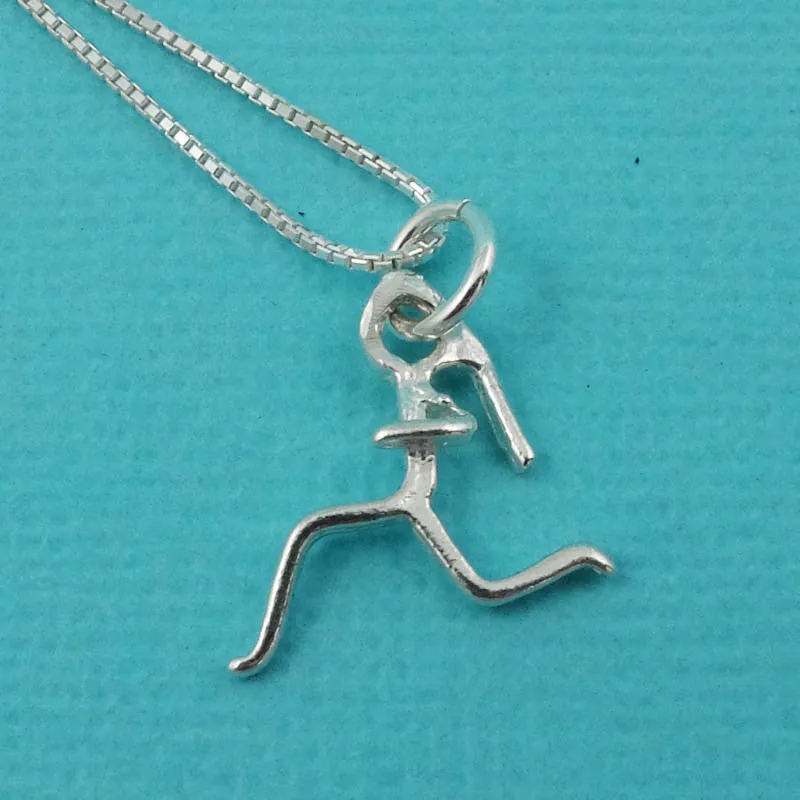 run necklace