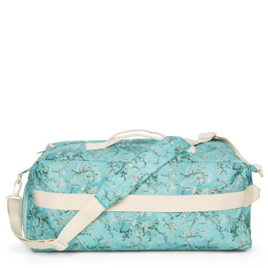 SAC EASTPAK DUFFL'R M VAN GOGH BLUE