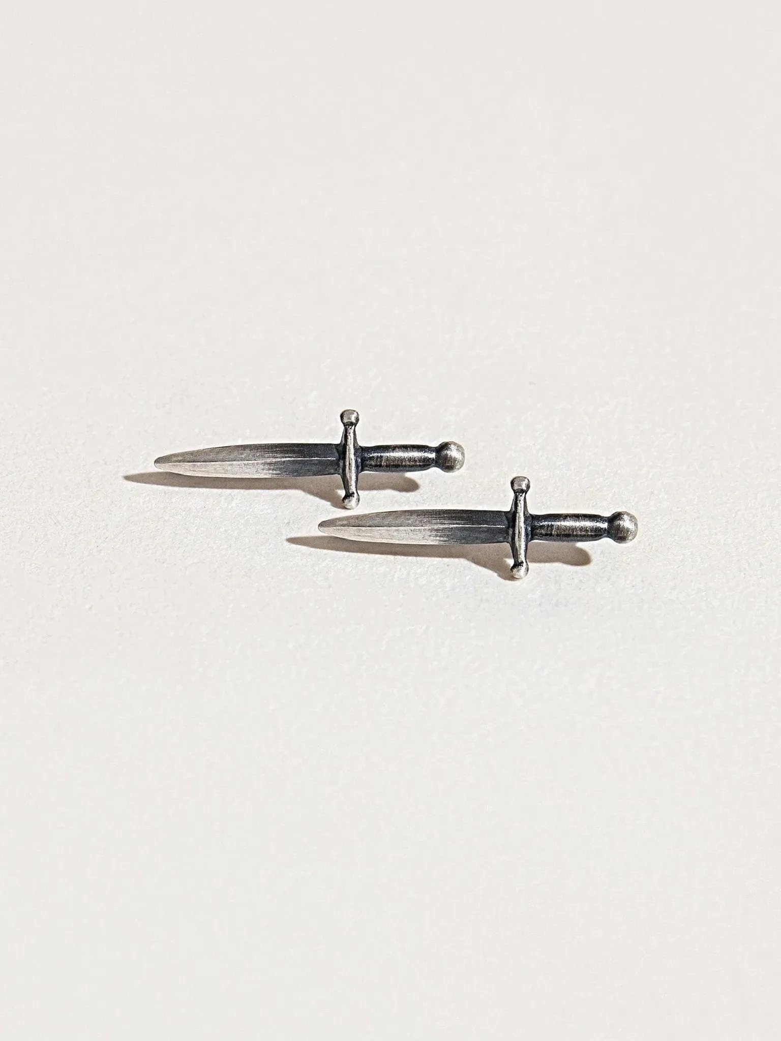 Skye Sword Ear Climber Earrings