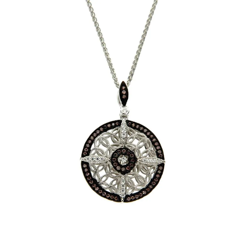 Small Night & Day Pendant (#14118)