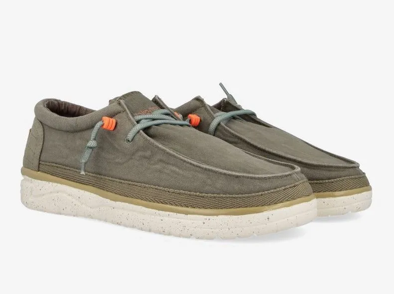 SNEAKERS MAKENA STONE MILITARY