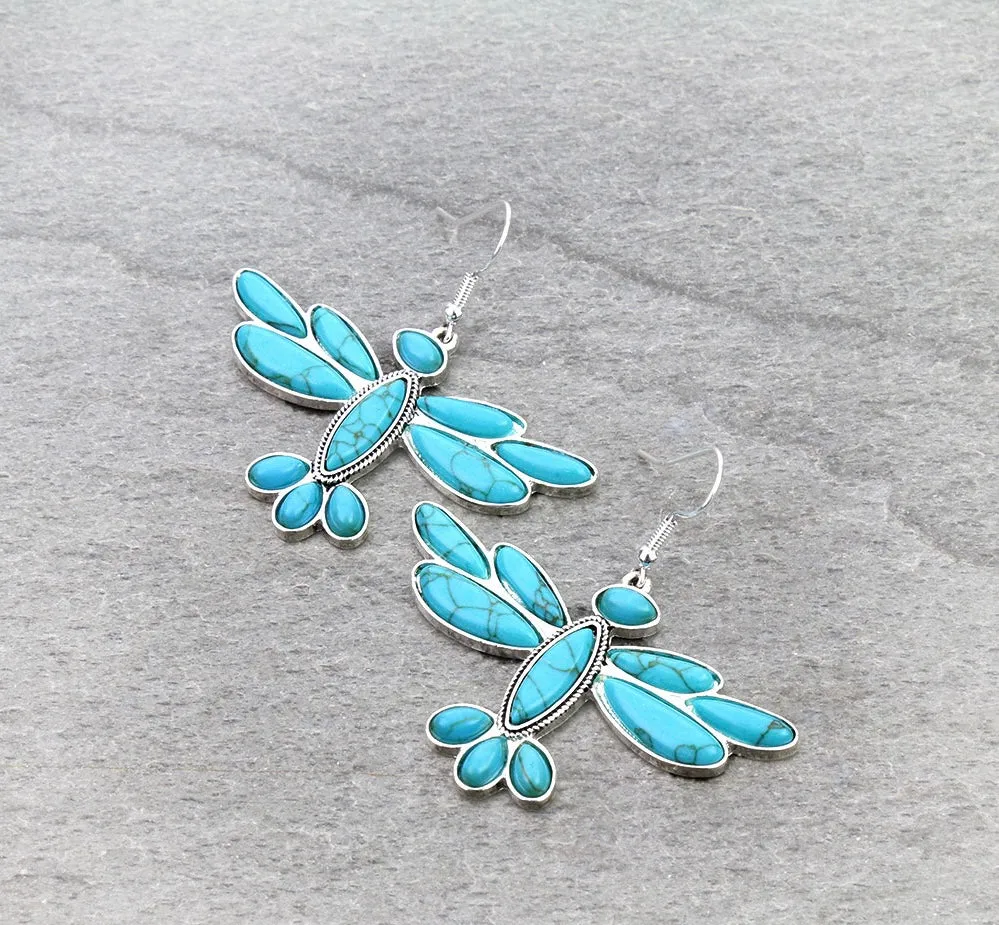 Southwest earrings