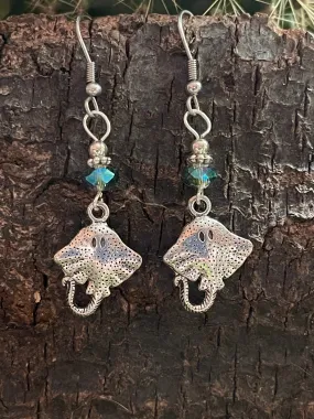 Stingray Earrings