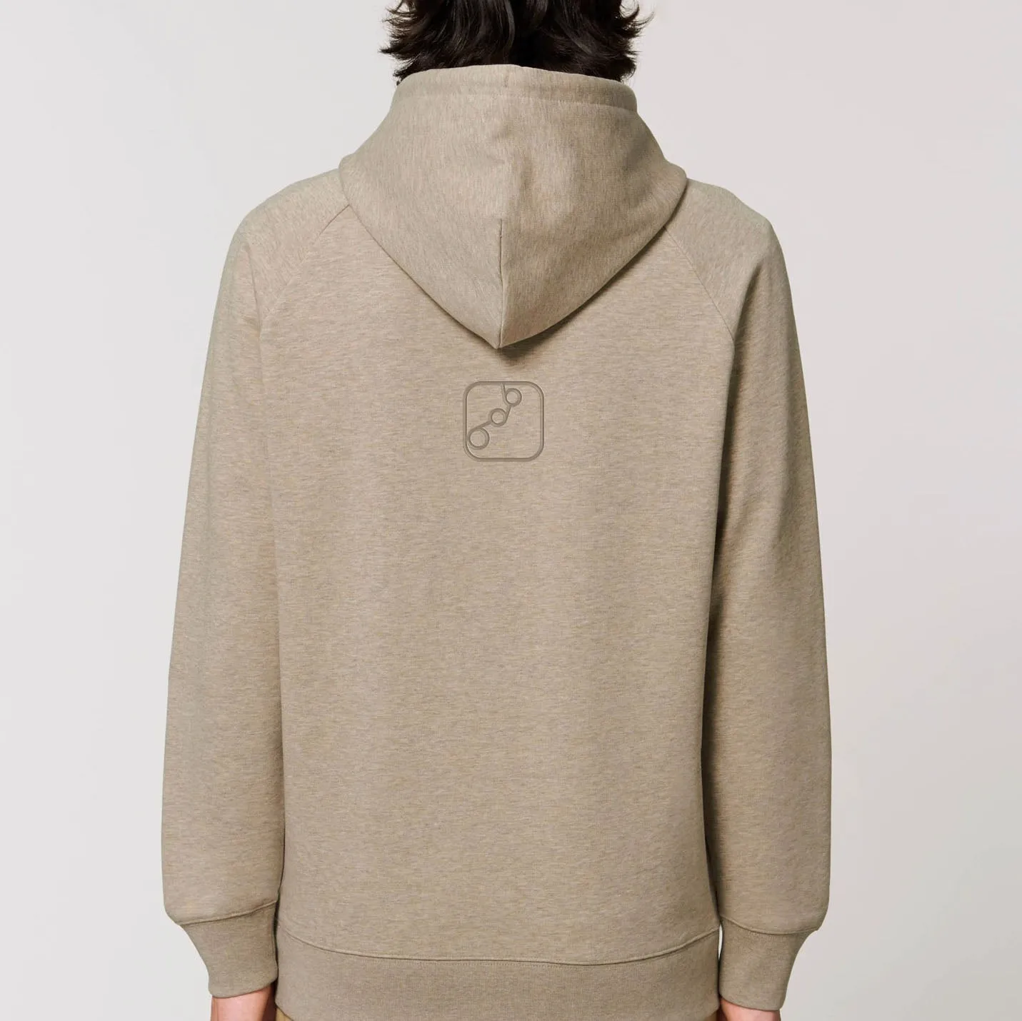 Sudadera ES RAC basic · UNISEX