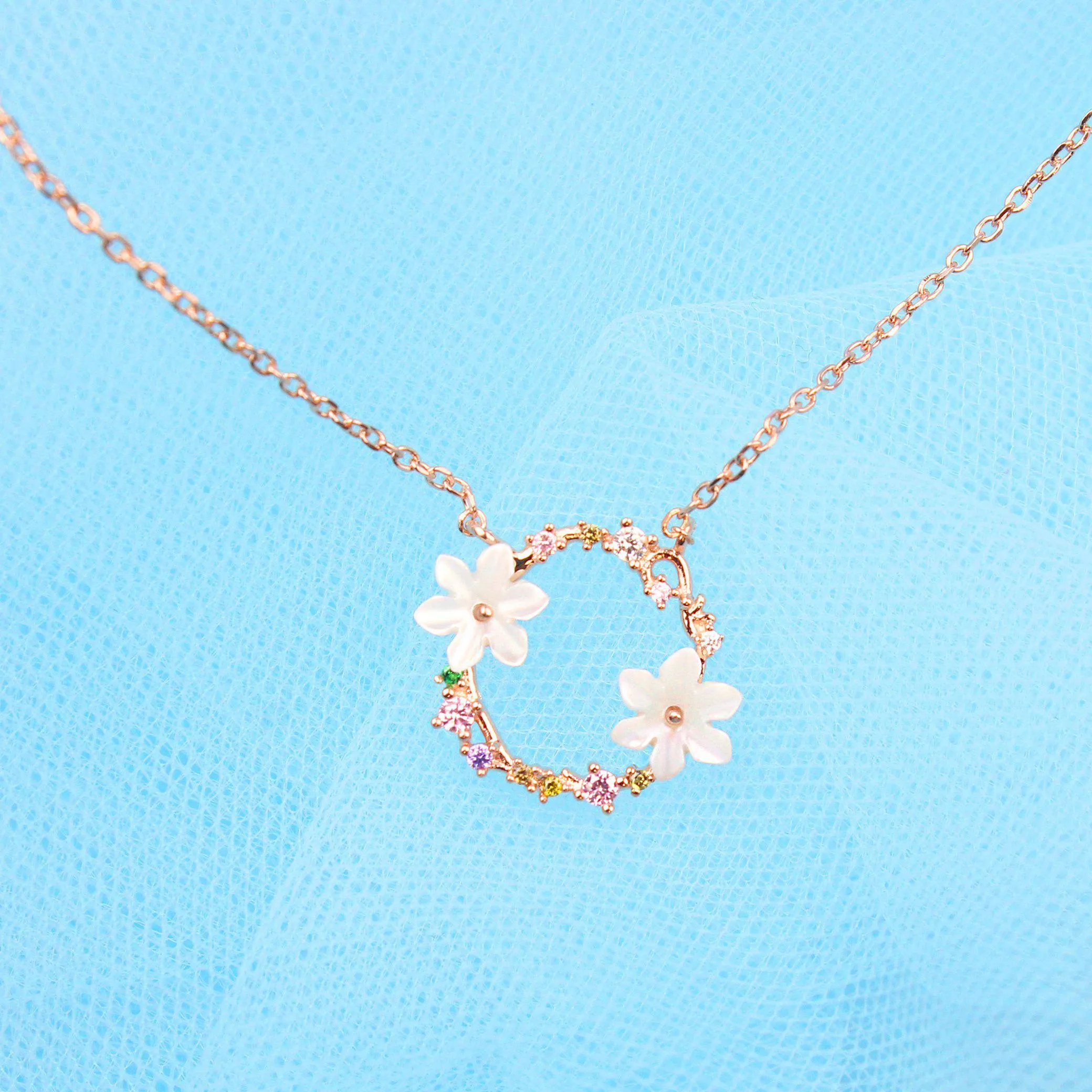 Summer is Mine Necklace