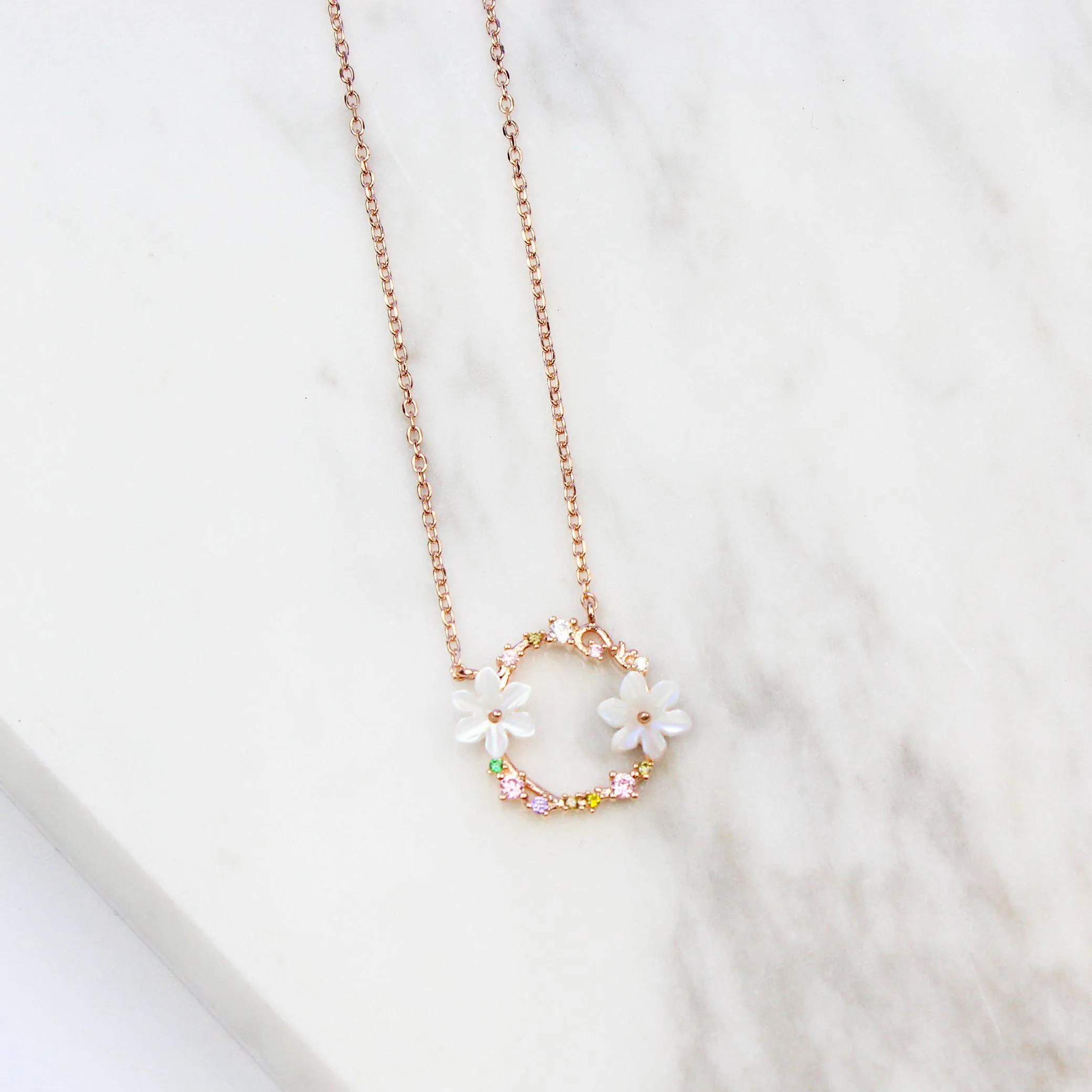 Summer is Mine Necklace