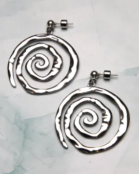 Swirl Earrings