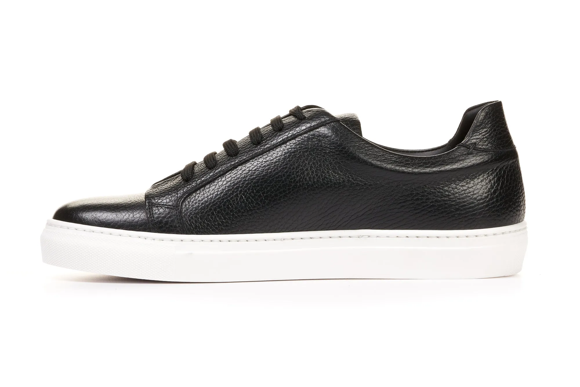 The Jones Sneaker - Black