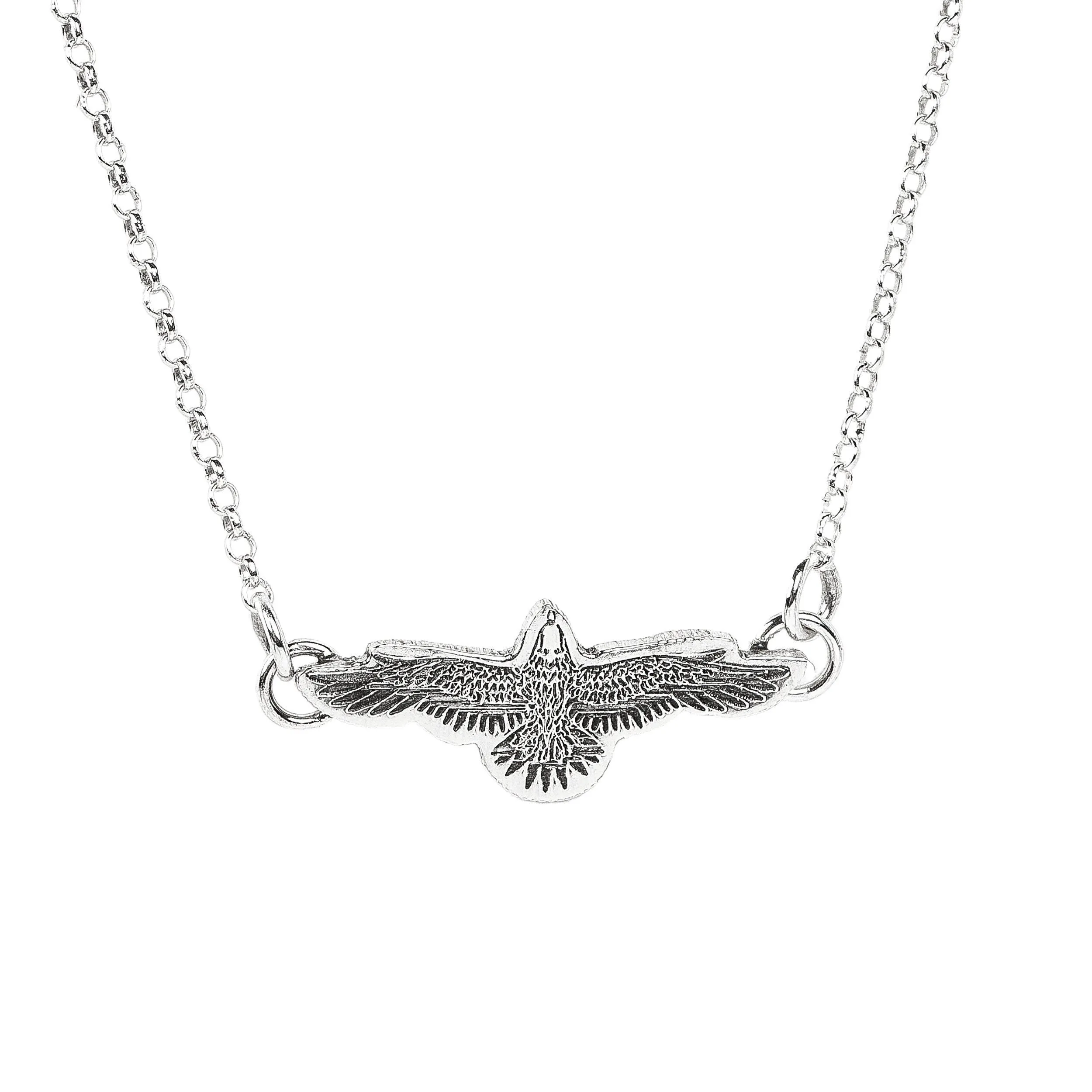 The Raven Necklace