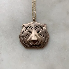 TIGER PENDANT — LARGE