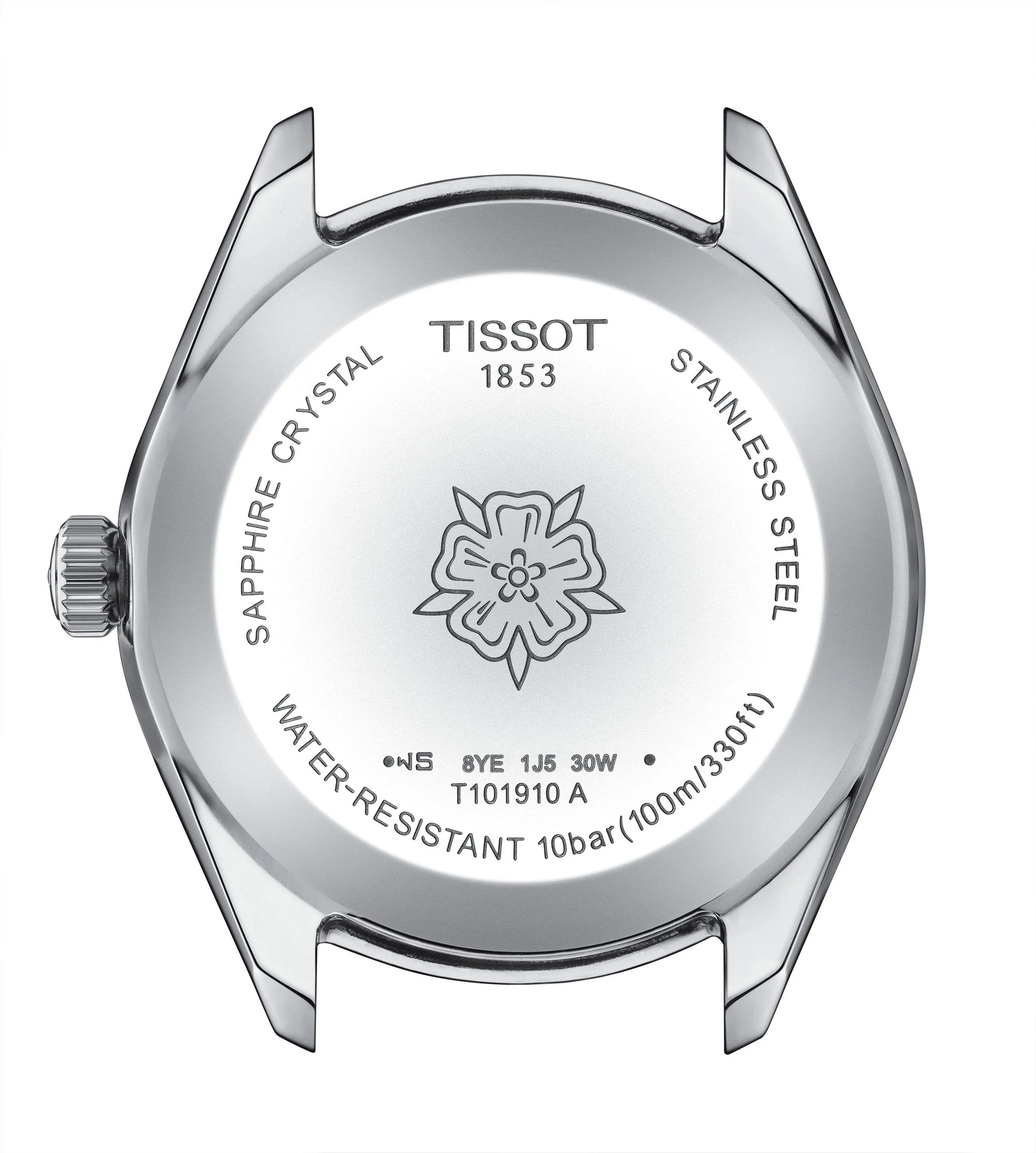 Tissot PR 100 Sport Chic 36MM T101.910.22.116.00