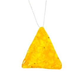 Tortilla Chip Necklace