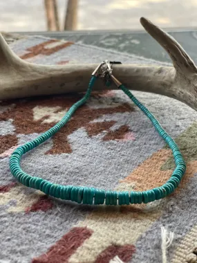 Turquoise Choker