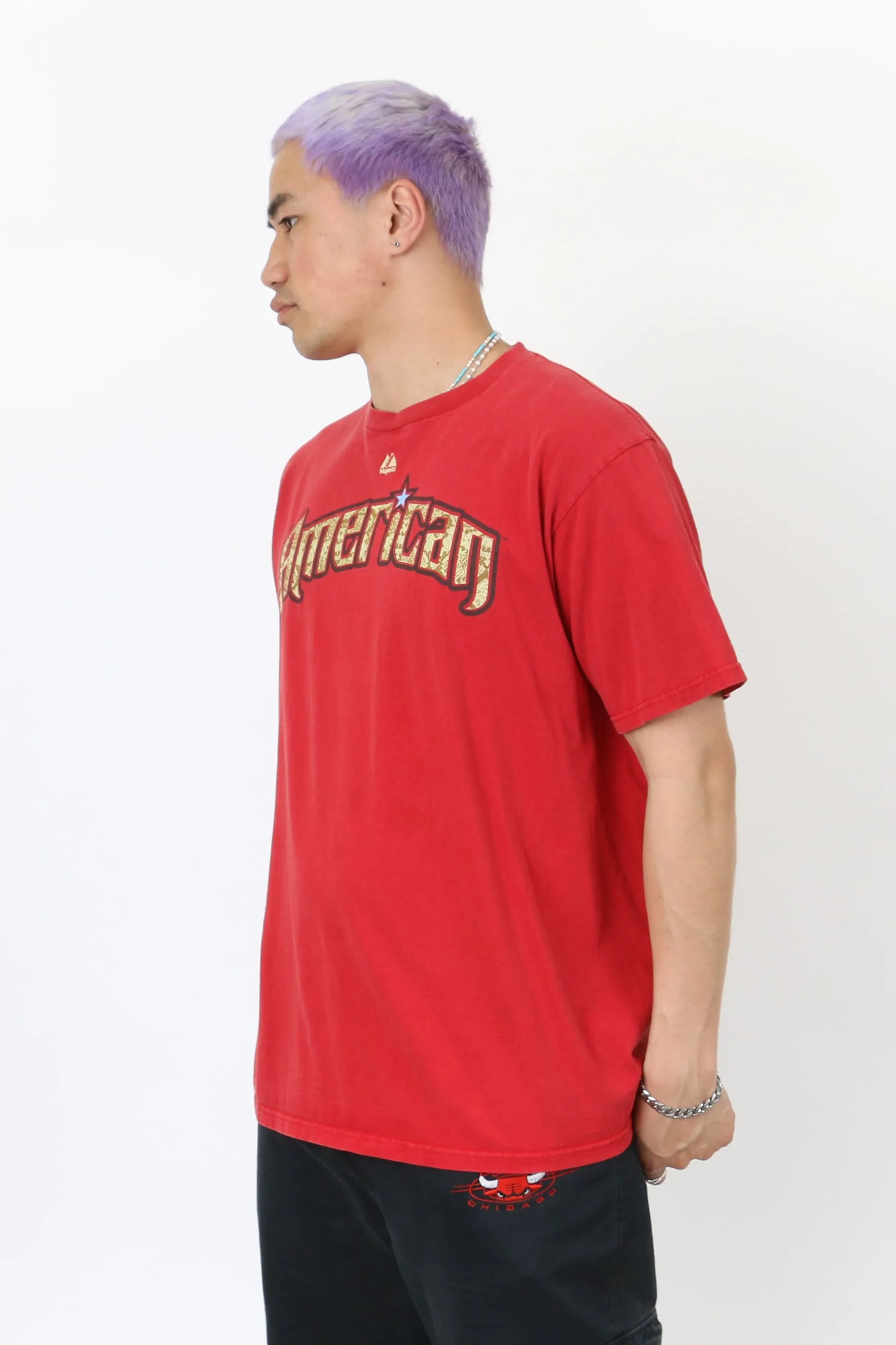 Vintage American MLB Tee XL