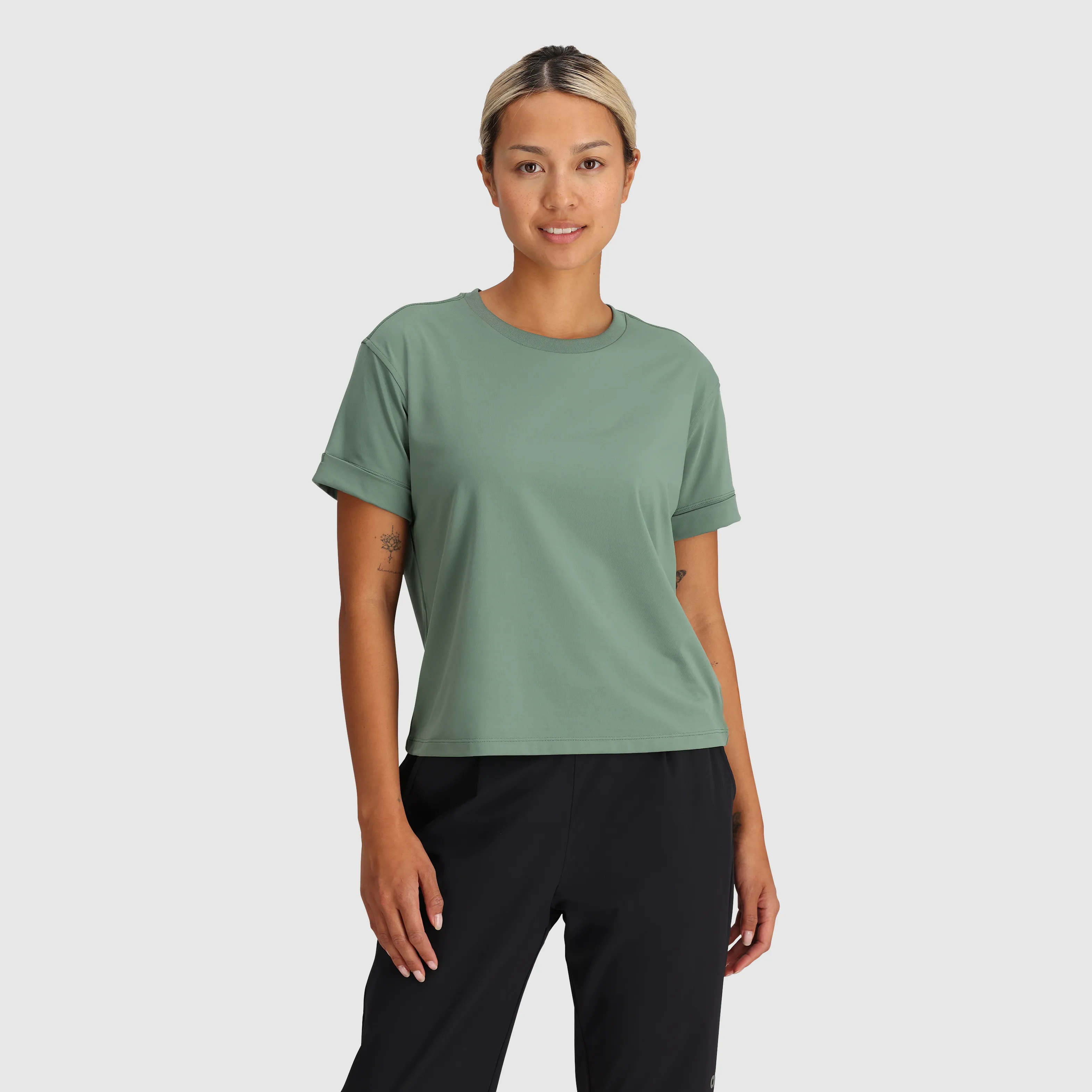 Women's Essential Boxy Tee