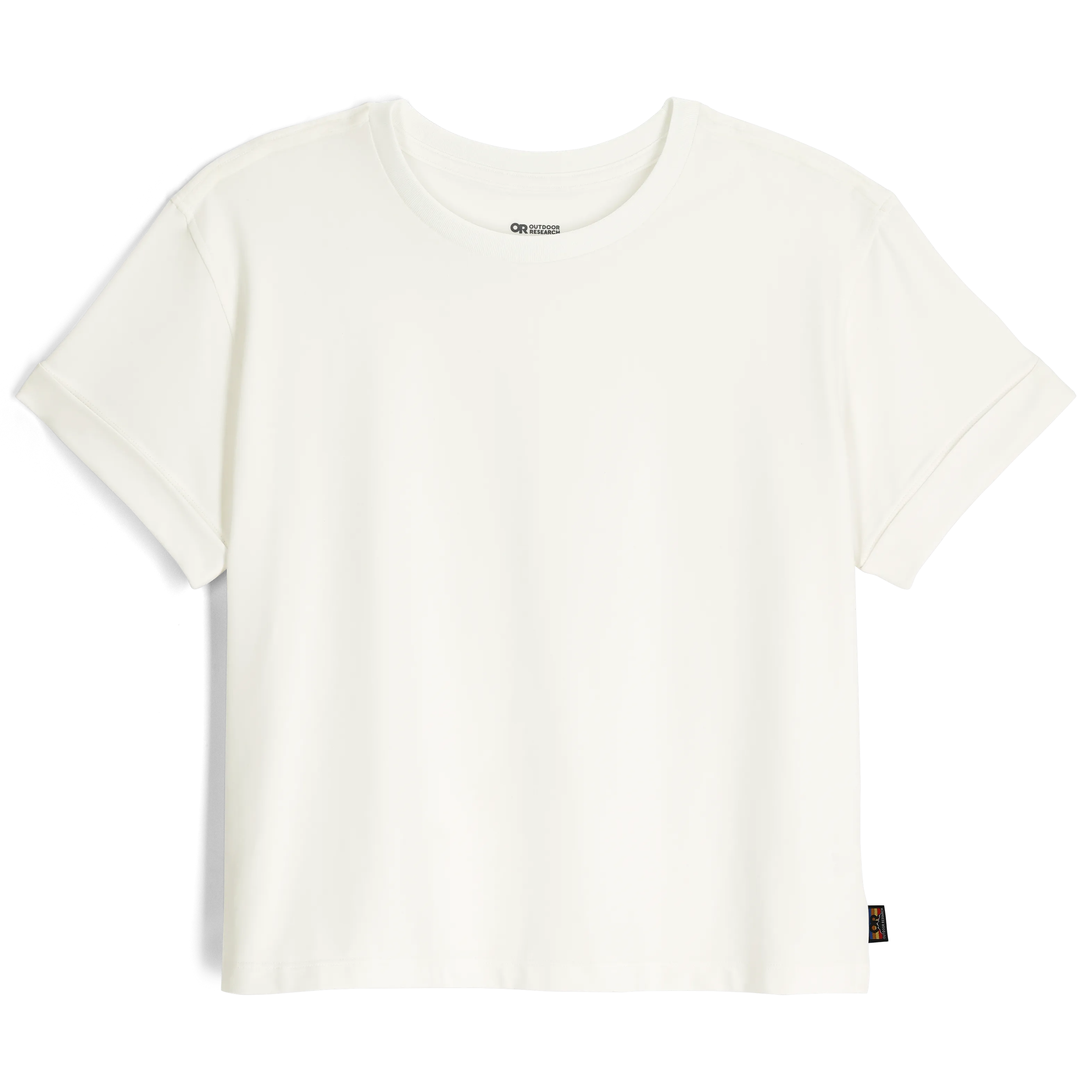 Women's Essential Boxy Tee