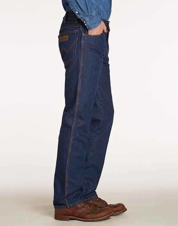 WRANGLER Classic Texas jeans - Darkstone