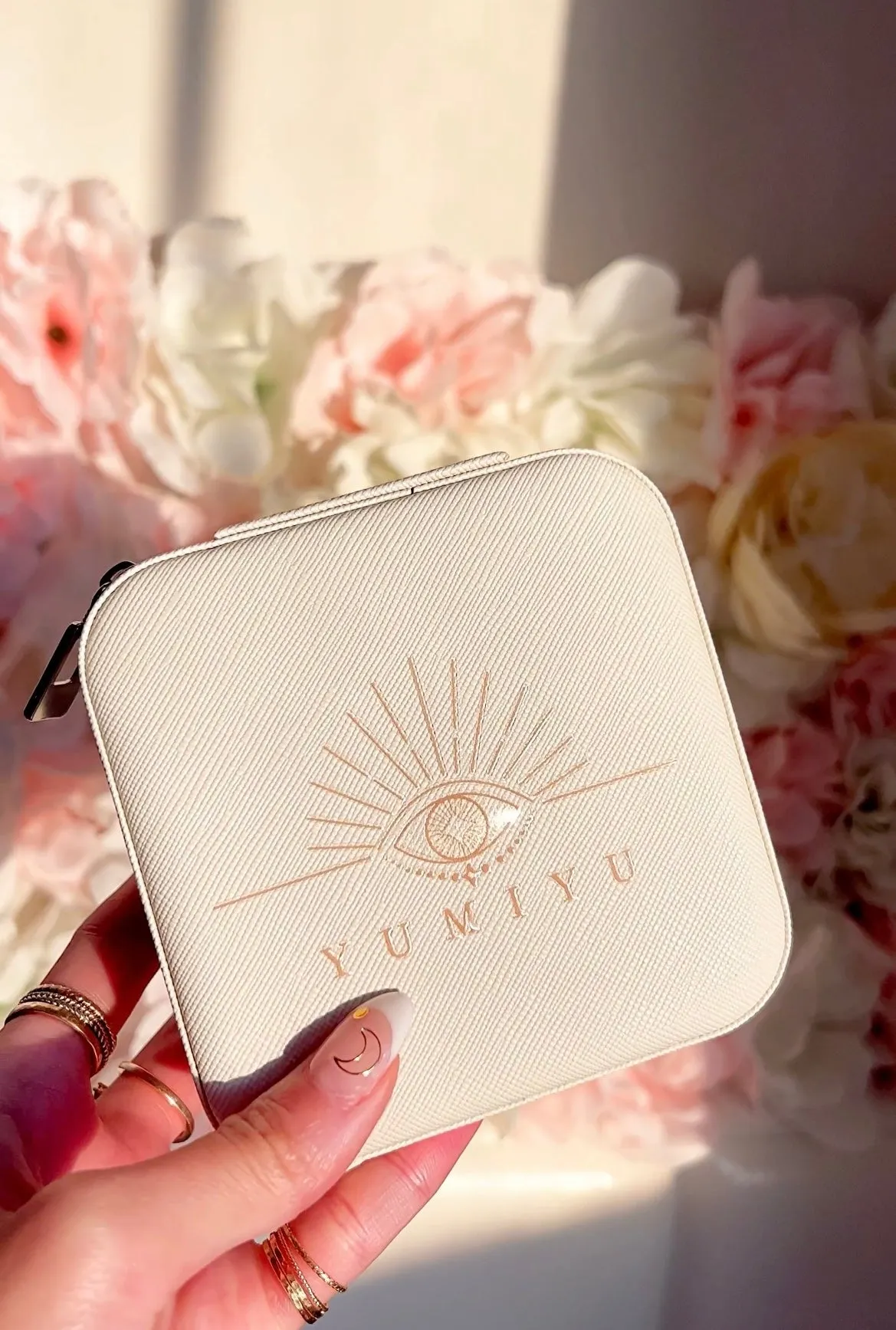 YUMIYU Jewelry Box