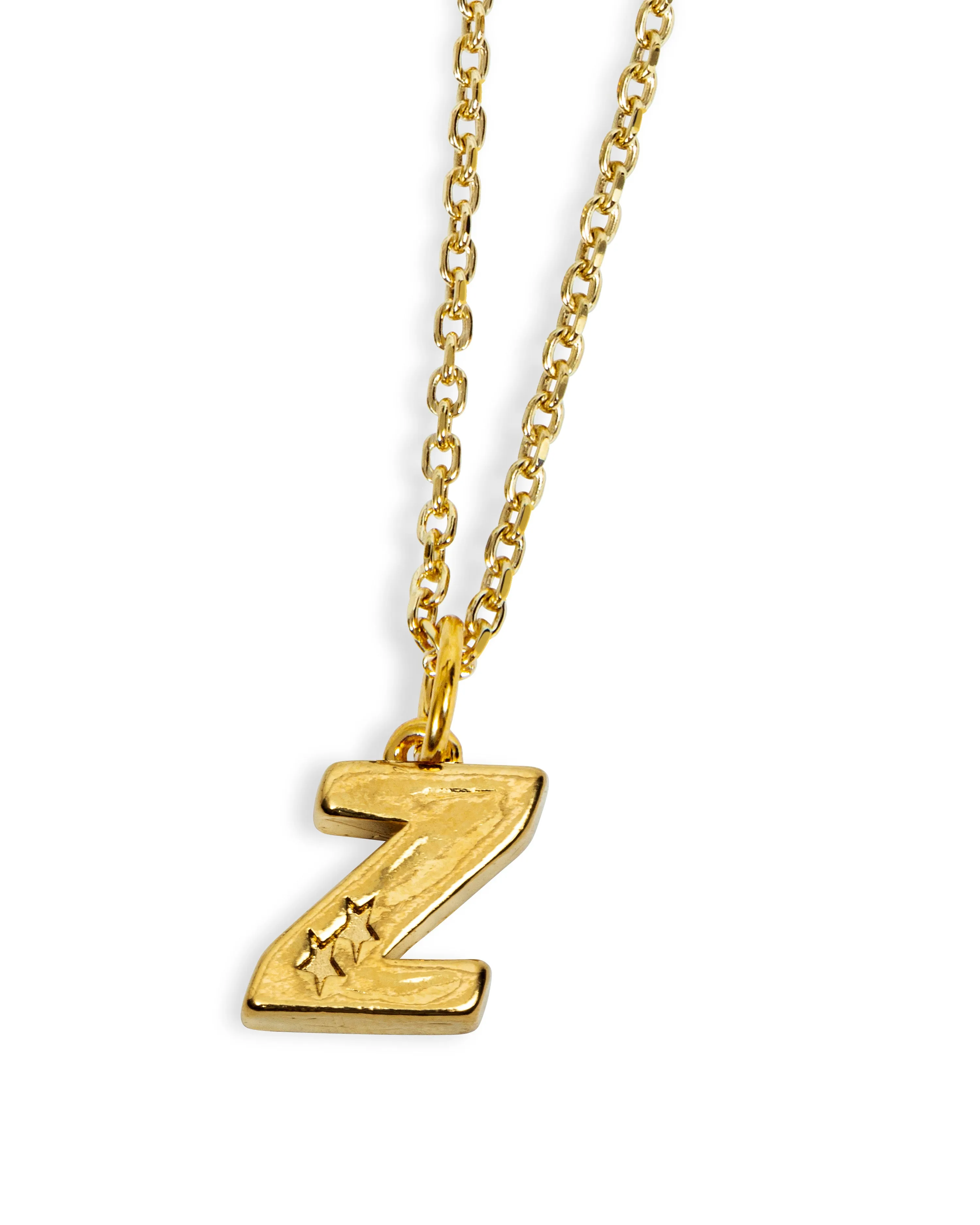 Z Necklace