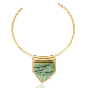 Zenzele Unakite Choker